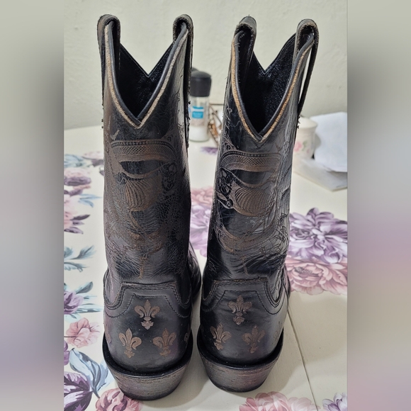 Ariat Women's Cowboy Boots - Picture 8 of 14